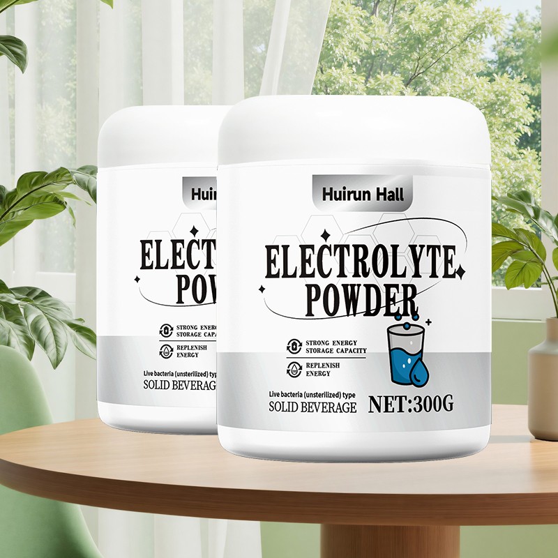 Sports Drink Powder - OEM Electrolyte Hydration