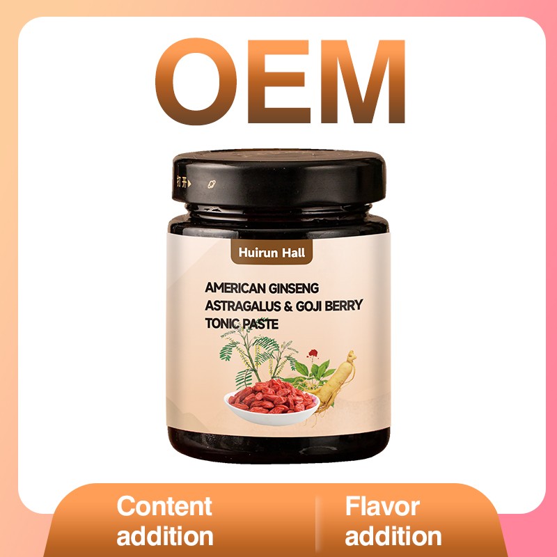 Ginseng Tonic Paste - Men's Stamina Vitality Formula