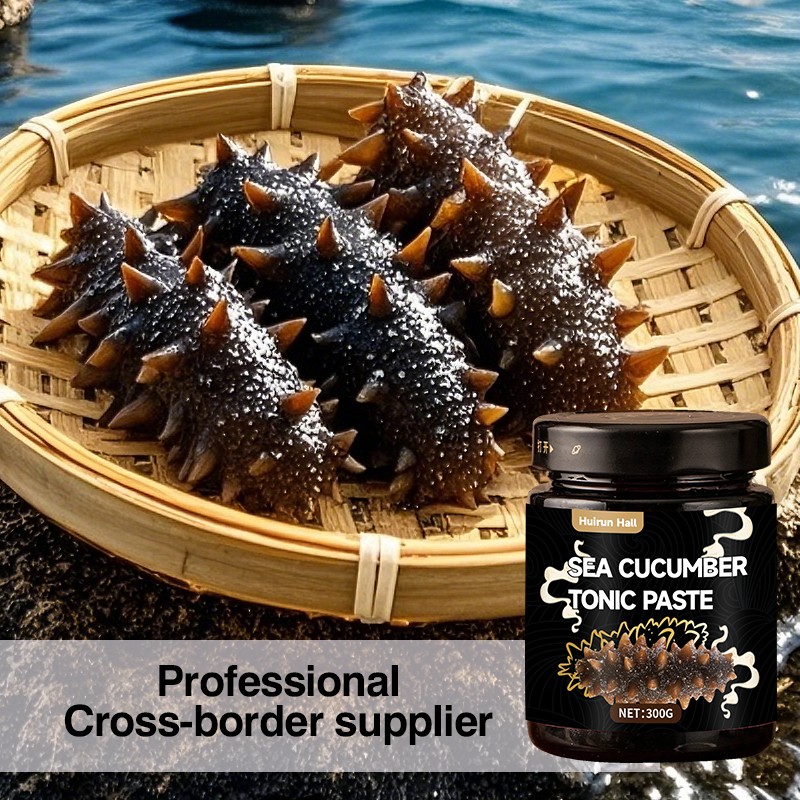 Sea Cucumber Tonic - Anti-Aging Skin Nutrition Care