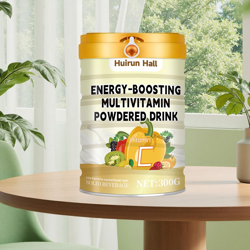 Multivitamin Powder - OEM Daily Energy Supplement