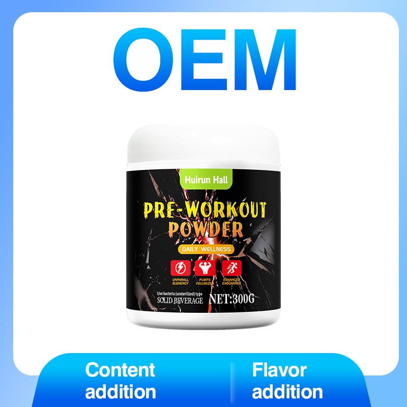 Pre-Workout Powder - OEM Sugar Free Energy Booster
