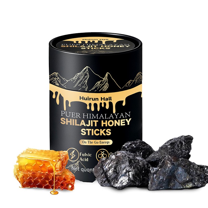 Shilajit Honey Sticks - Cognitive Support Brain Focus