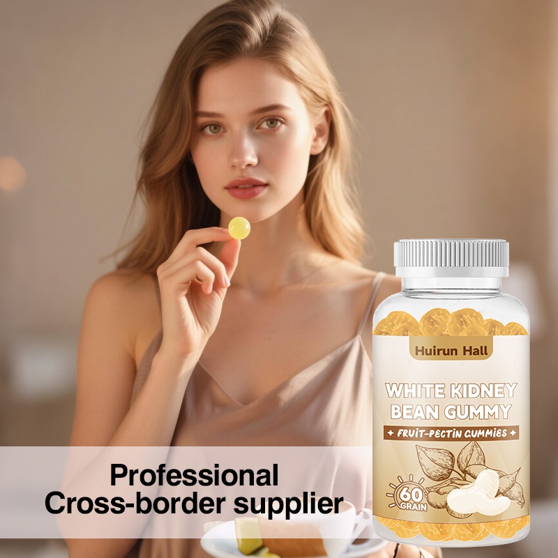 White Kidney Bean Gummies - OEM Weight Management