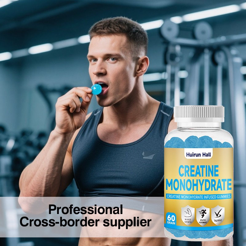 Creatine Gummies - OEM Muscle Strength Endurance