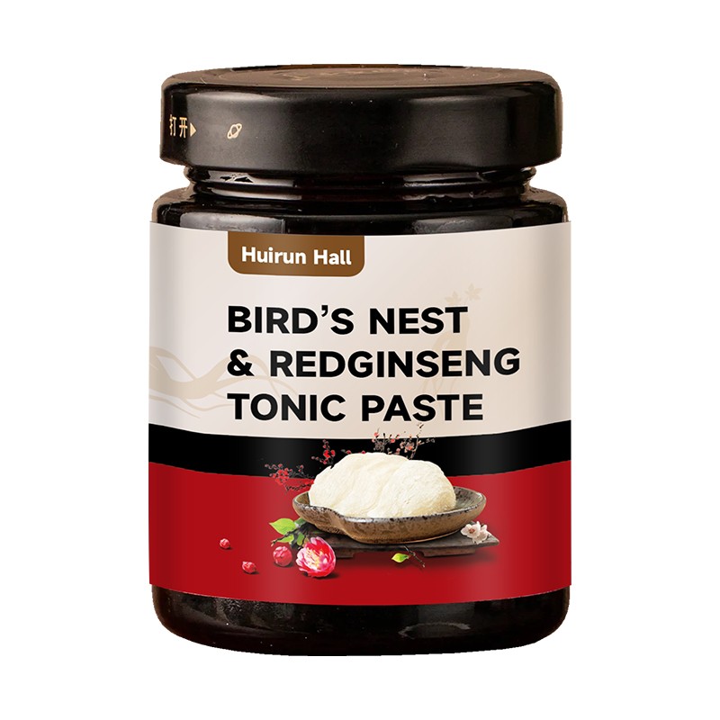 Bird's Nest Tonic Paste - Natural Beauty Anti-Aging Care