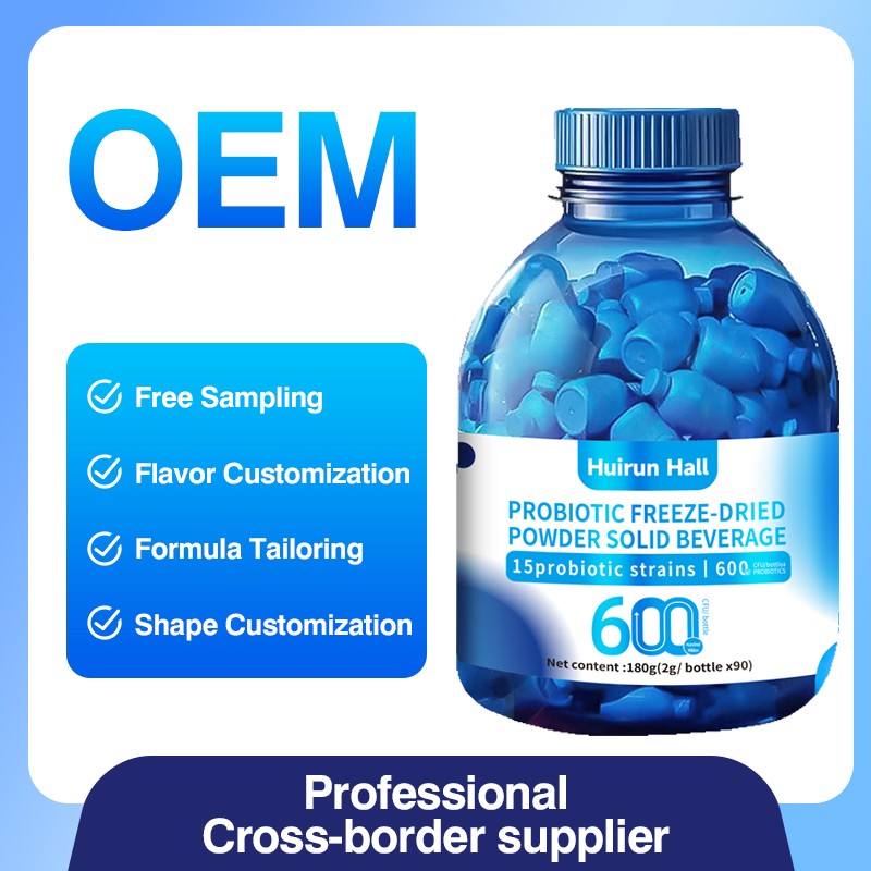 Probiotic Powder - OEM Gut Health Instant Drink