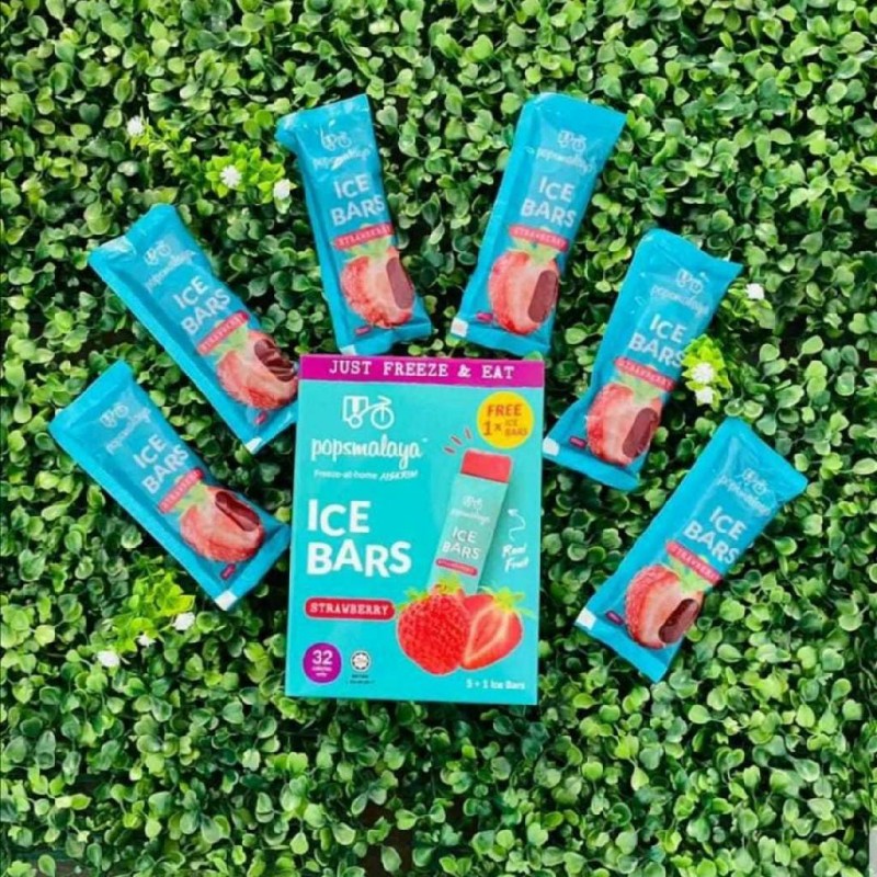 Non Dairy Popsicle - Mango Fruit Puree Sour Bags