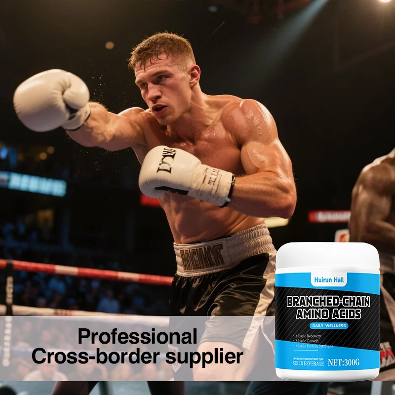 BCAA Powder - OEM Plant Based Recovery Supplement
