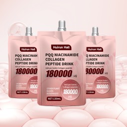 Collagen Oral Liquid - Custom Niacinamide Formula