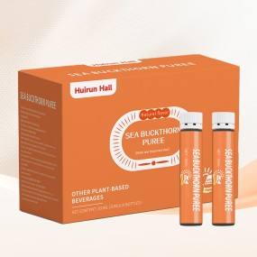 Sea Buckthorn Juice - Custom Concentrate Drink