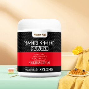 Nighttime Protein Powder - OEM Casein Muscle Growth