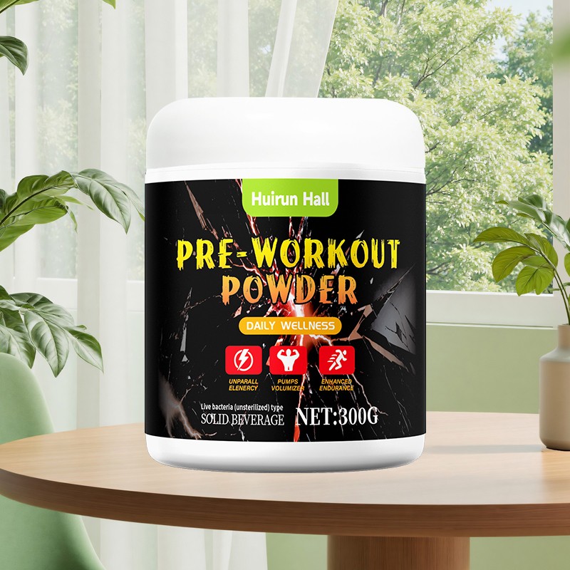 Pre-Workout Powder - OEM Sugar Free Energy Booster