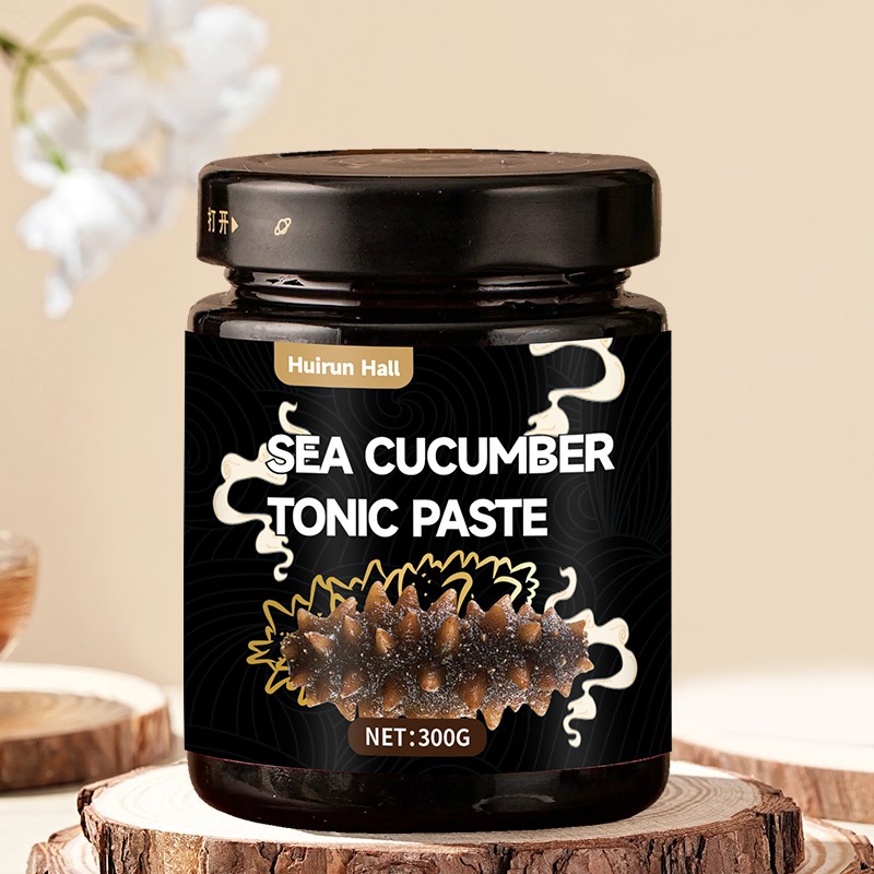Luxury Sea Cucumber Paste - Premium Wellness Gift