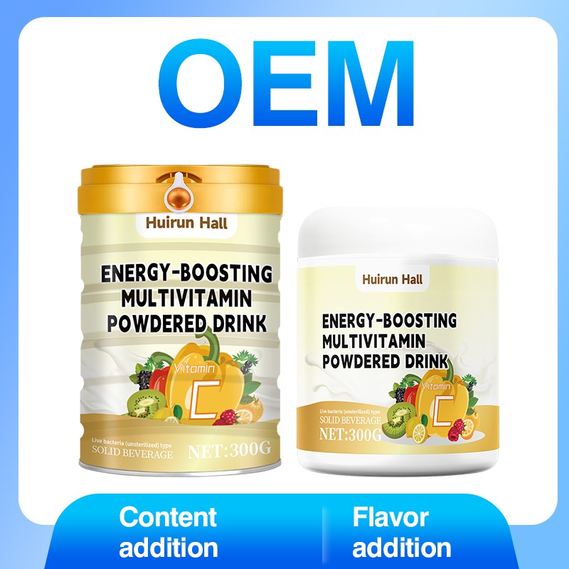 Multivitamin Powder - OEM Daily Energy Supplement