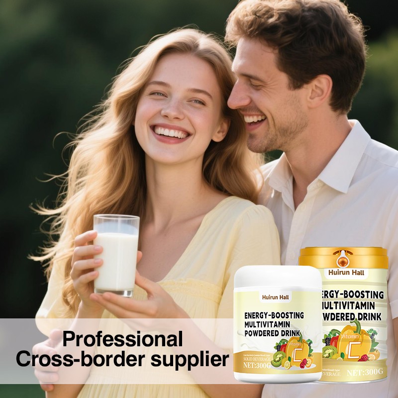 Multivitamin Powder - OEM Daily Energy Supplement
