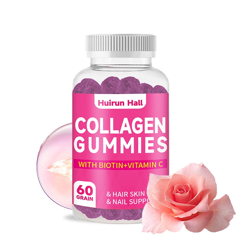 Collagen Gummies - OEM Women Beauty Supplement