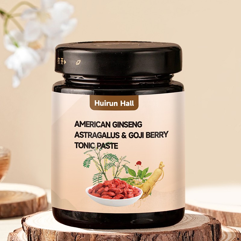 Ginseng Tonic Paste - Men's Stamina Vitality Formula