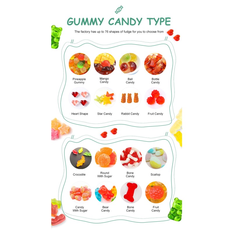 Lion's Mane Gummies - Organic Mushroom Supplement