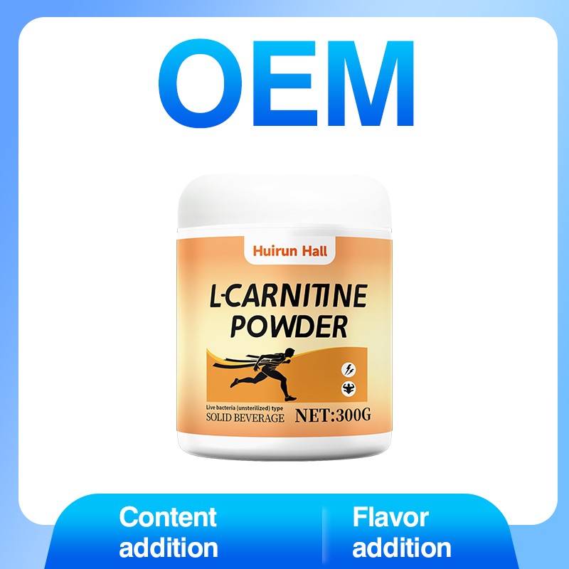 L-Carnitine Powder - OEM Weight Loss Energy Boost