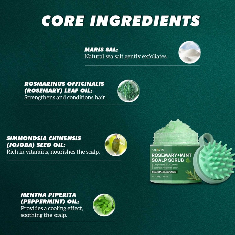 Batana Oil 100ml - 4in1 Hair Growth Blend