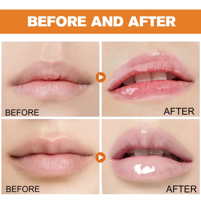 Avocado Lip Balm 2 Pack - Shea Butter Squalane