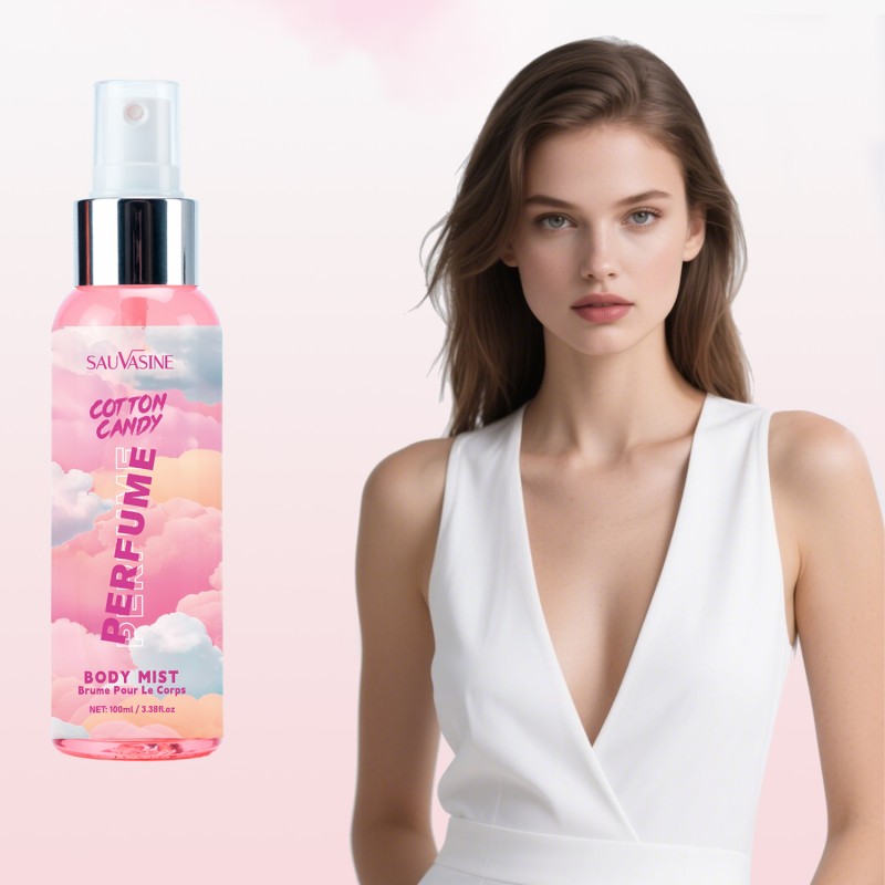 Sandalwood Perfume - Woody Fresh Long Lasting