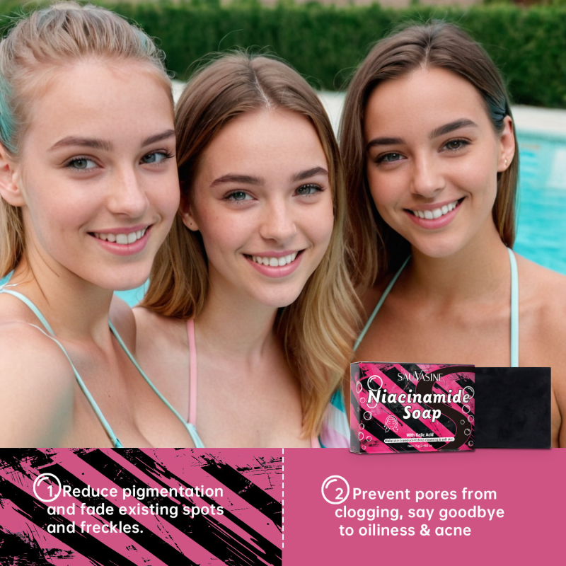 African Black Soap - Handmade Body Cleansing