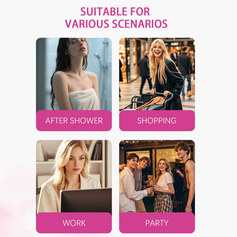 Sandalwood Perfume - Woody Fresh Long Lasting