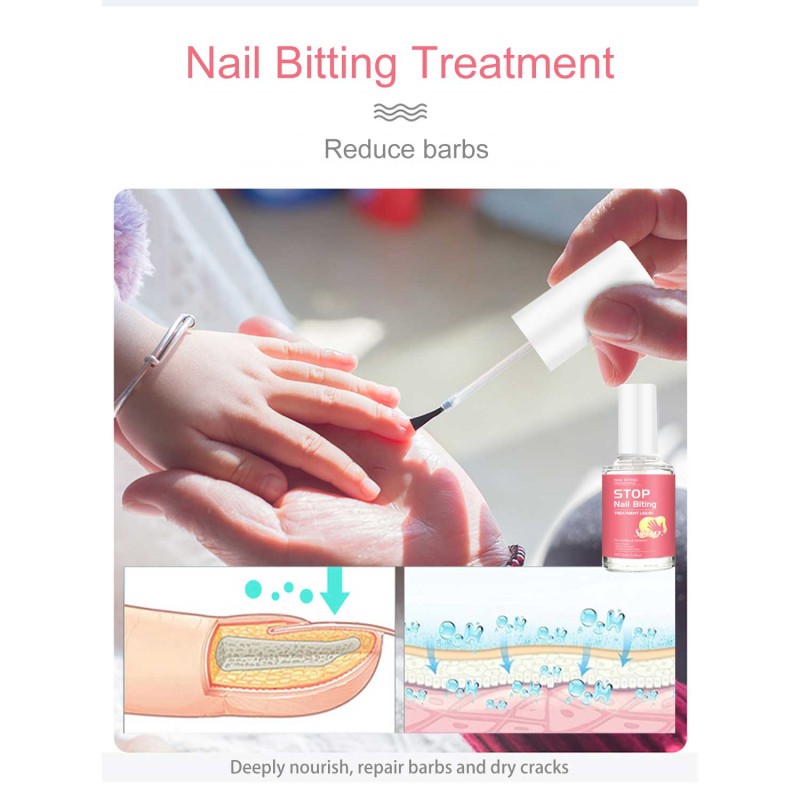 Nail Repair Liquid 10ml - Antifungal Strengthening