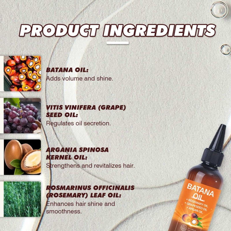 Collagen Hair Mask 50ml - Leave in Panthenol Repair