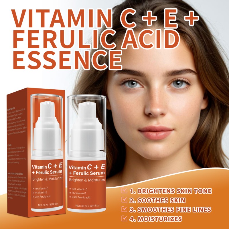 Red Smoothie Serum 50g - Niacinamide Collagen Boosting