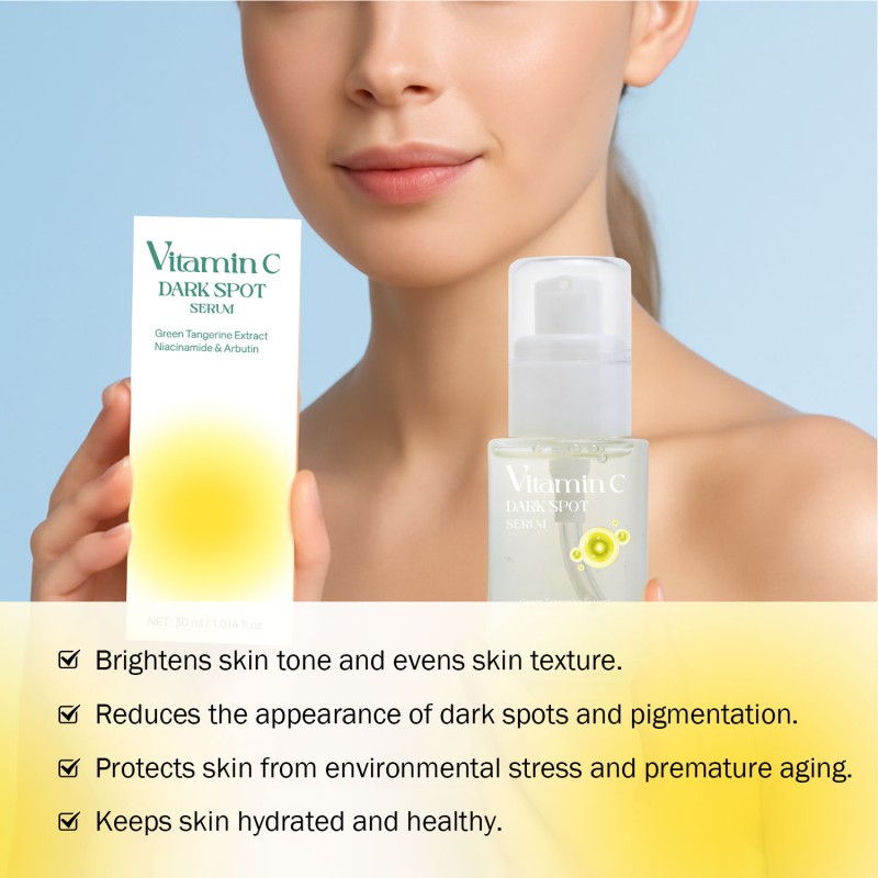 Vitamin C E Serum 30ml - Ferulic Acid Pigmentation