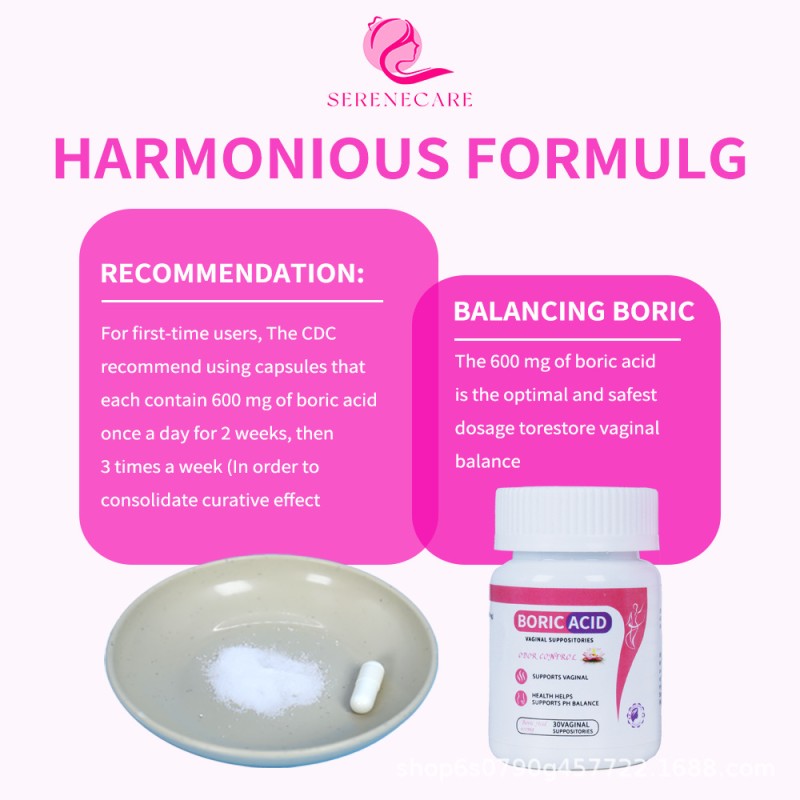 Cervical Powder - Antibacterial Gynecological Repair