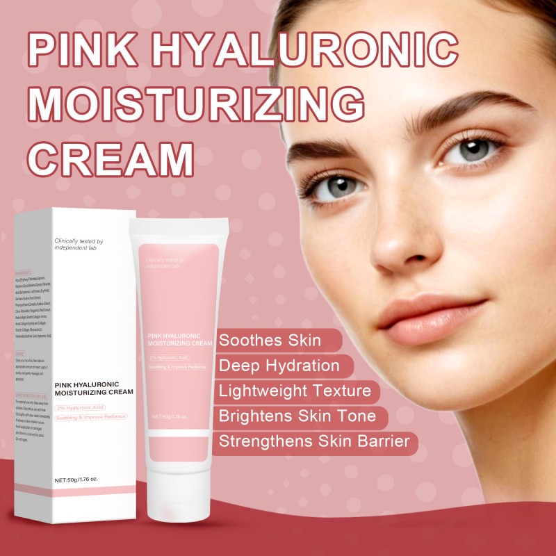 Face Firming Cream 100ml - Acetyl Hexapeptide Ceramide