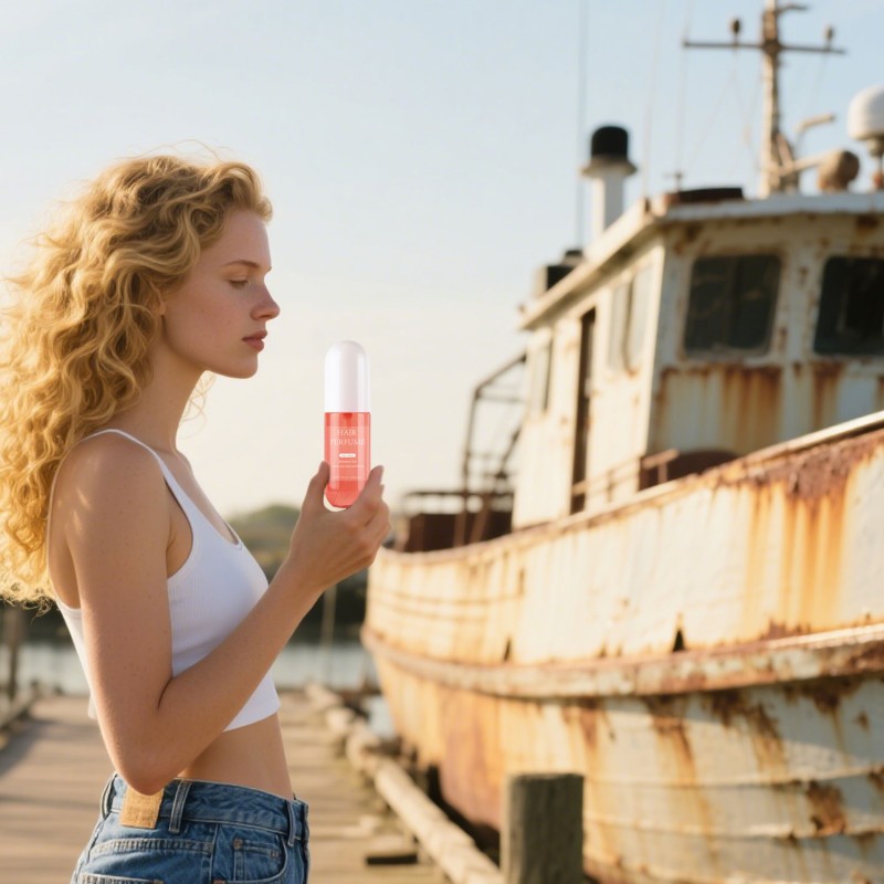 Men Perfume 100ml - Light Blue Long Lasting