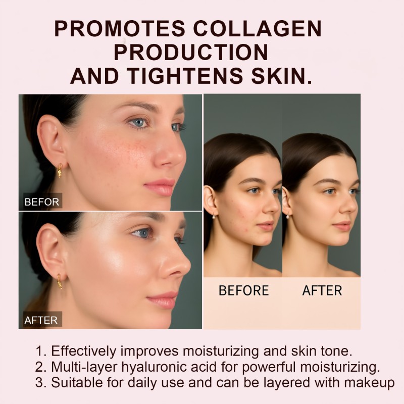 Face Firming Cream 100ml - Acetyl Hexapeptide Ceramide