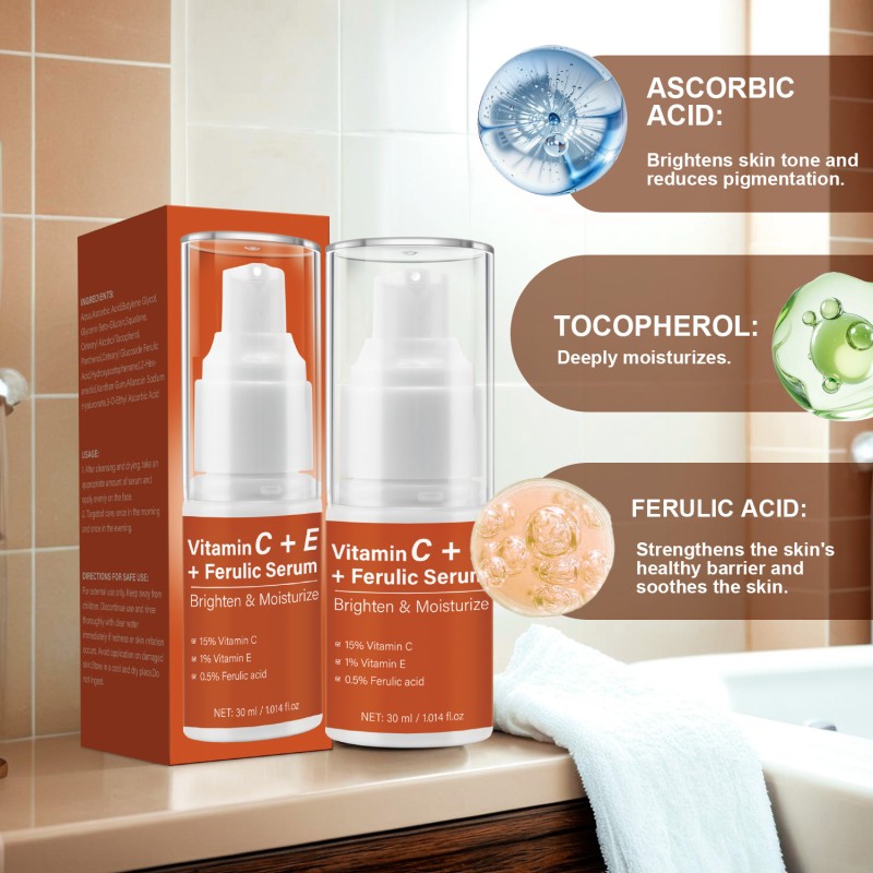 Red Smoothie Serum 50g - Niacinamide Collagen Boosting