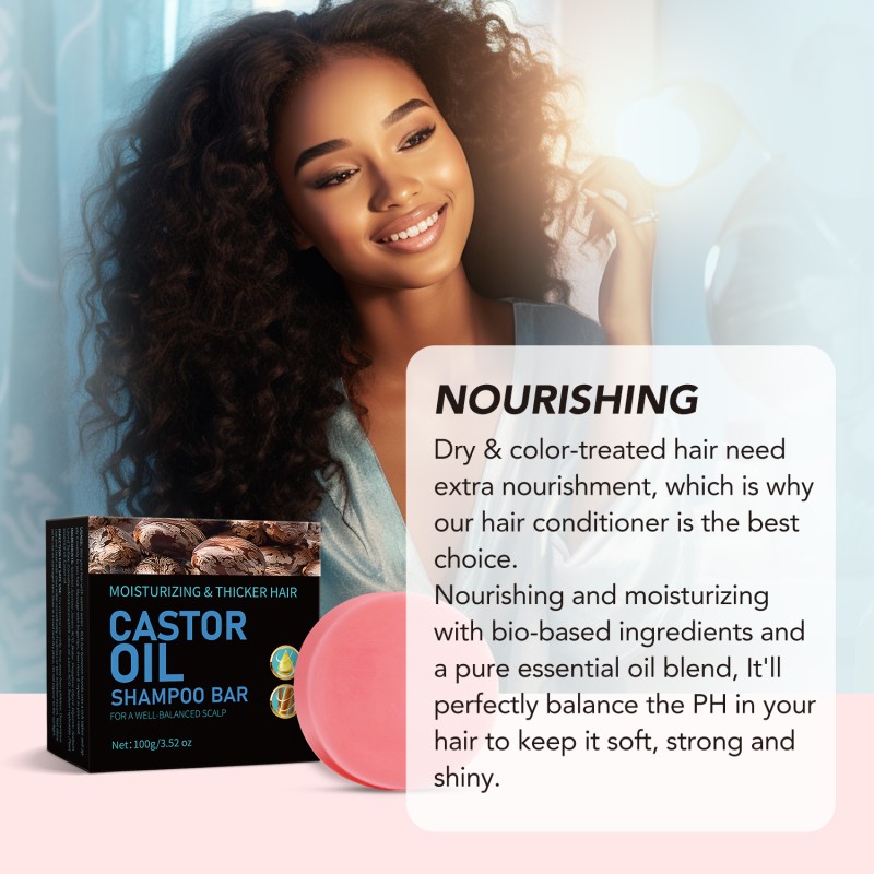 Rosemary Shampoo 100g - Mint Scalp Exfoliating