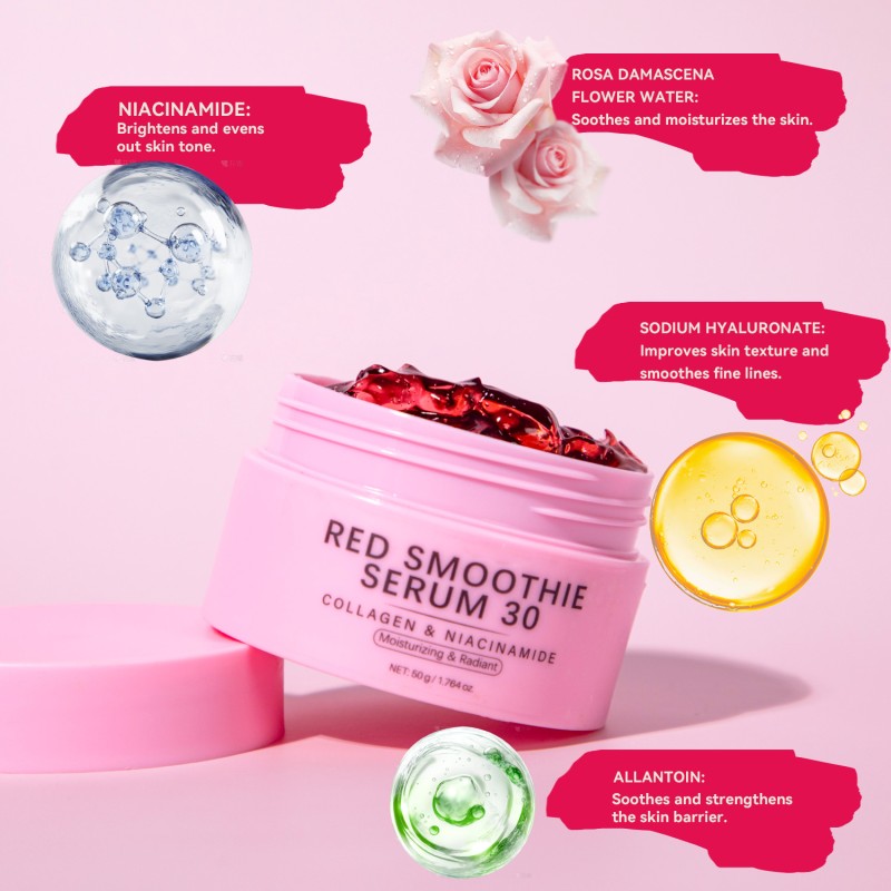 Face Toner 120ml - Niacinamide Vitamin C Oil Control