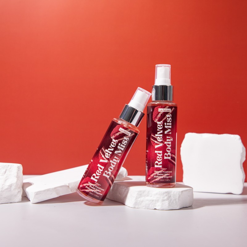 Rose Fragrance Mist - High Quality Quick Drying