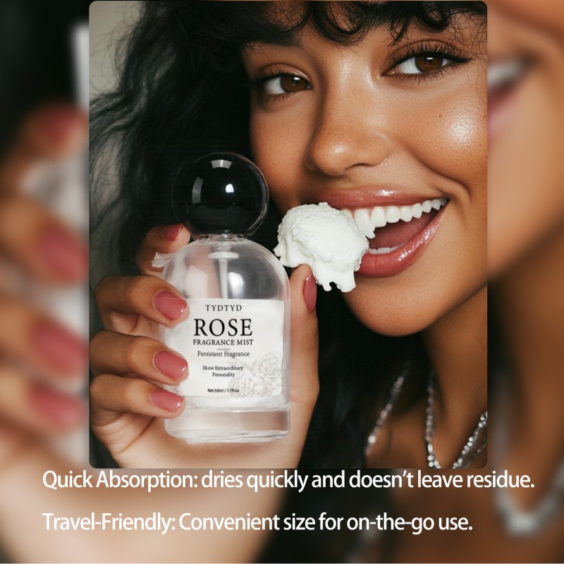 Pheromone Perfume - Attraction Boost Date Scent