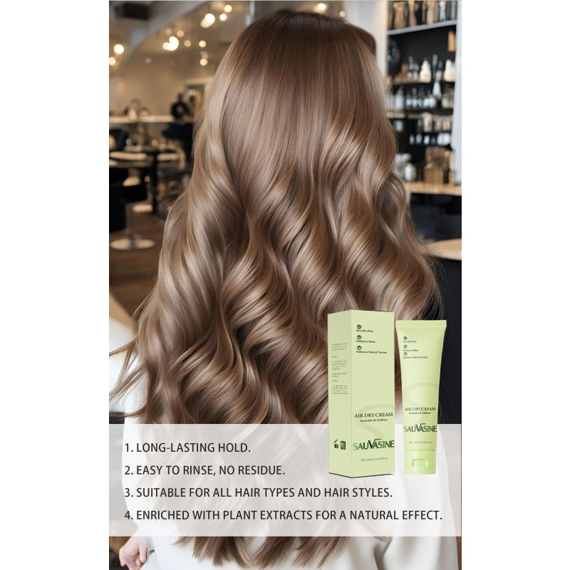 Collagen Hair Mask - Hydrolyzed Leave in Repair