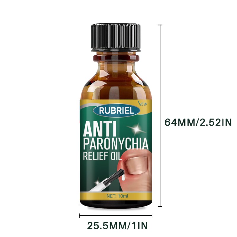 Cuticle Oil 15ml - Moisturizing Cleansing Softening