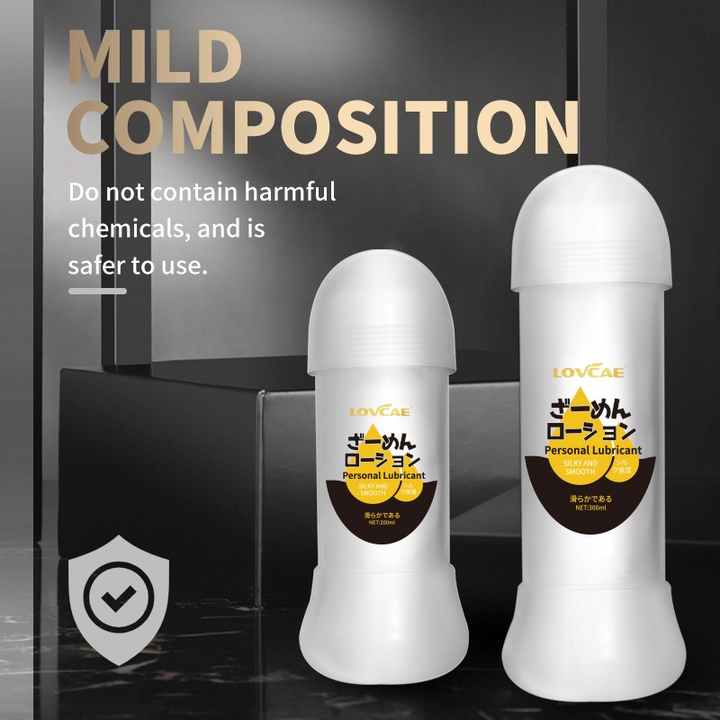 Male Lubricant 300ml - Semen Like Texture Intimate