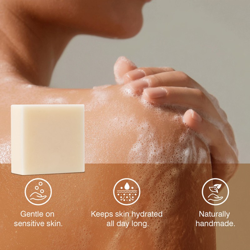 Niacinamide Soap - Kojic Acid Lavender Brightening