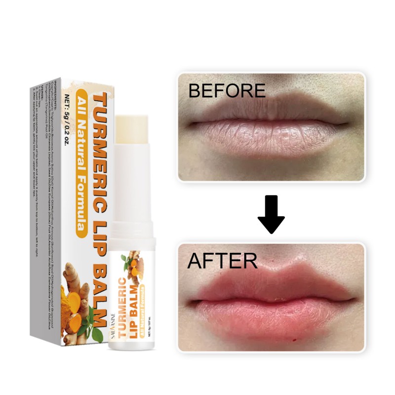 Avocado Lip Balm 2 Pack - Shea Butter Squalane