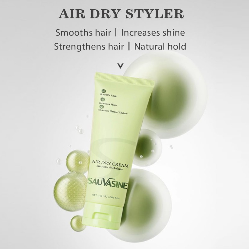 Collagen Hair Mask - Hydrolyzed Leave in Repair