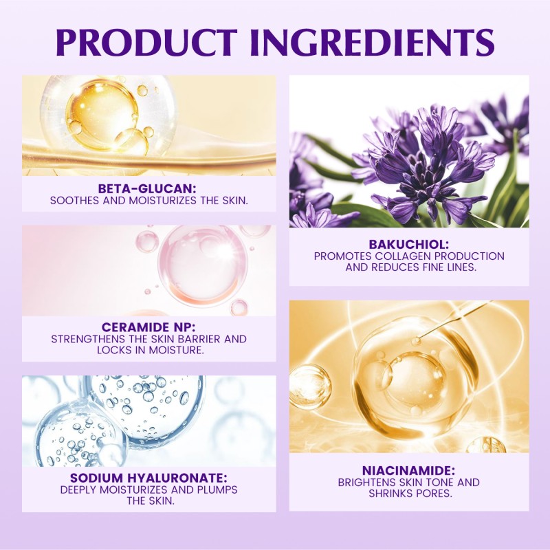 Vitamin C Serum 30ml - Niacinamide Arbutin Brightening