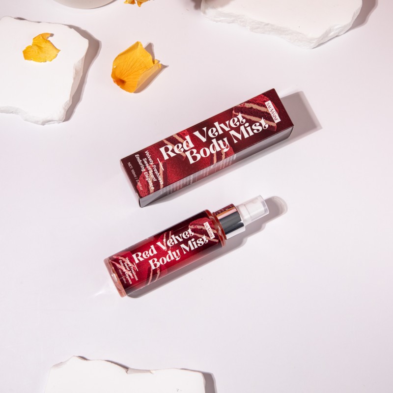 Rose Fragrance Mist - High Quality Quick Drying