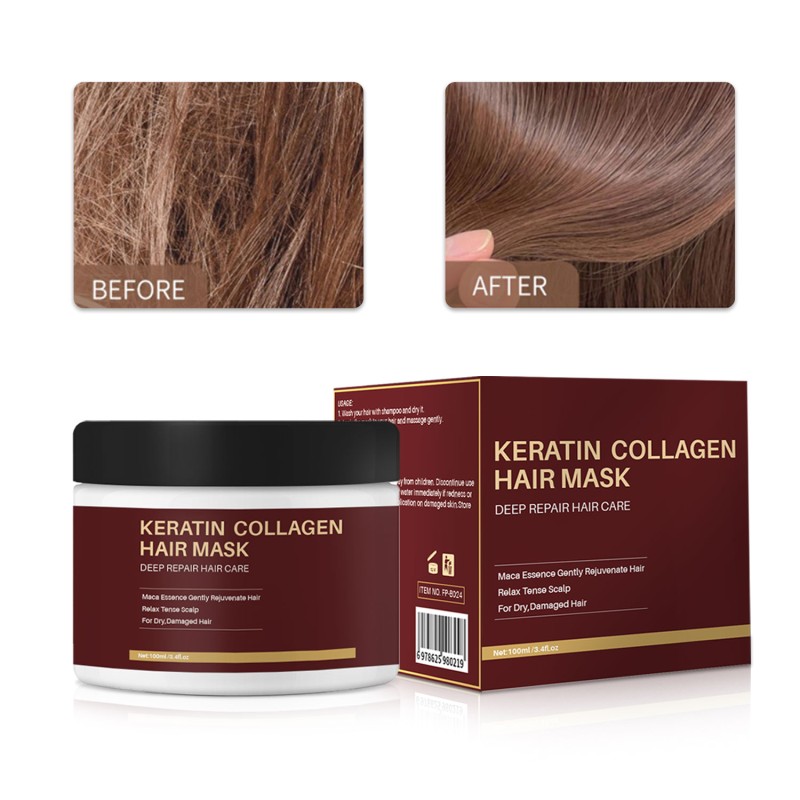 Batana Hair Oil 30ml - Moroccan Argan Frizz Control